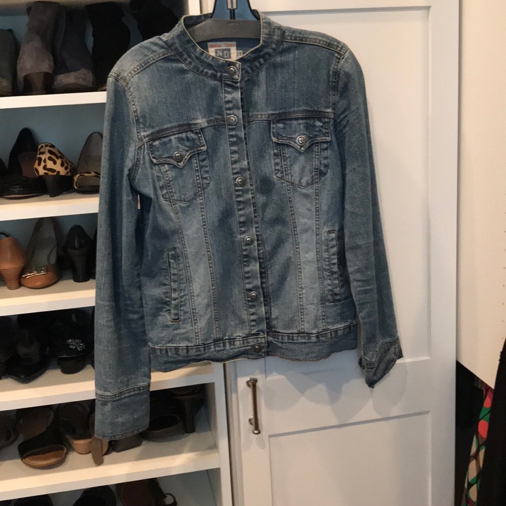 Jean Jacket